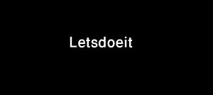 Letsdoeit account