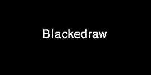 Blackedraw 