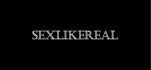 Sexlikereal_logo